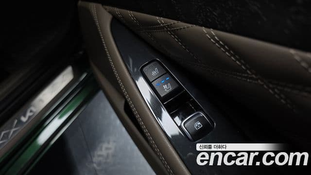 Kia K8 Signature, 2022 19