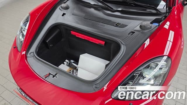 Porsche 718 Boxster 4.0 GTS, 2021 6