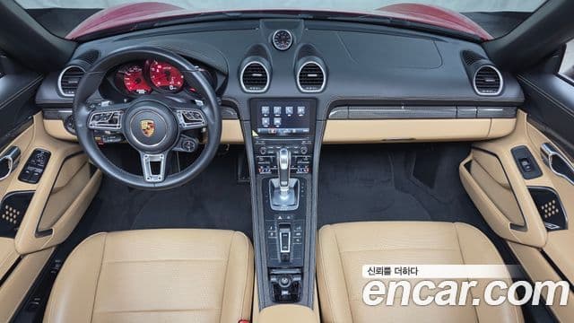Porsche 718 Boxster 4.0 GTS, 2021 7