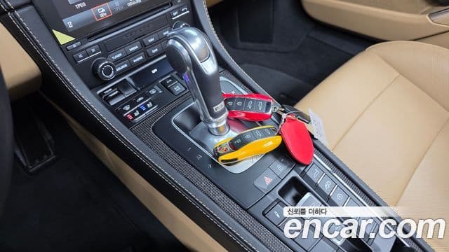 Porsche 718 Boxster 4.0 GTS, 2021 9