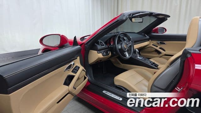 Porsche 718 Boxster 4.0 GTS, 2021 10