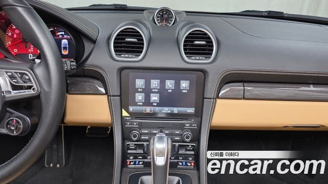 Porsche 718 Boxster 4.0 GTS, 2021 13