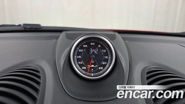 Porsche 718 Boxster 4.0 GTS, 2021 19