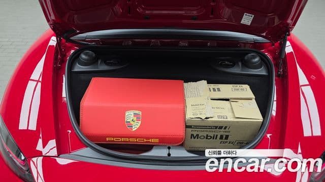 Porsche 718 Boxster 4.0 GTS, 2021 20