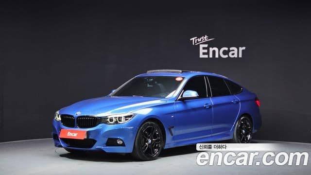 BMW 3시리즈 GT (F34) Premium, 2020 1