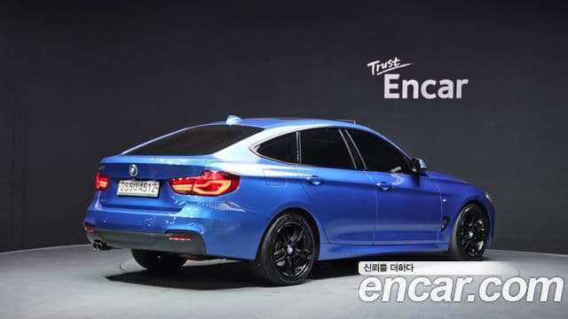 BMW 3시리즈 GT (F34) Premium, 2020 2