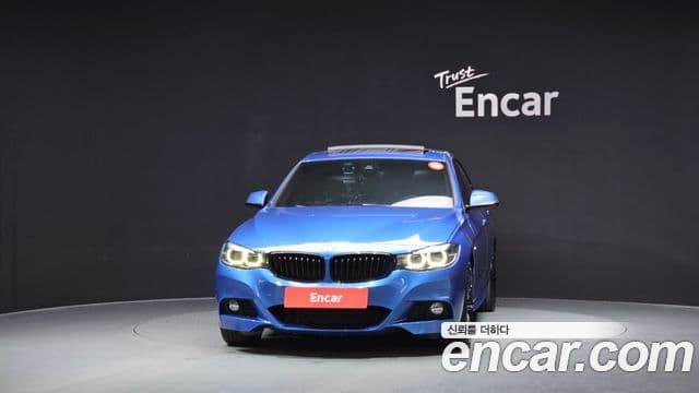 BMW 3시리즈 GT (F34) Premium, 2020 3