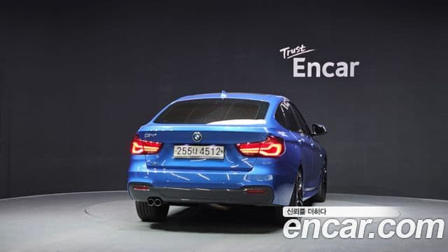 BMW 3시리즈 GT (F34) Premium, 2020 4