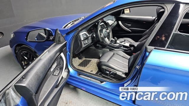 BMW 3시리즈 GT (F34) Premium, 2020 10