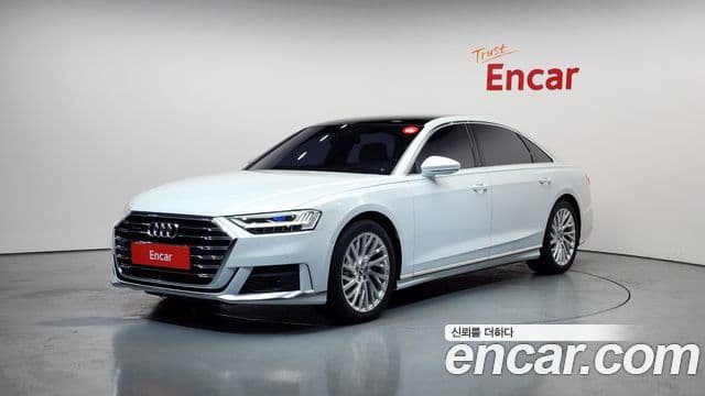 Audi A8 (D5) 55 TFSI Quattro LWB, 2020 1