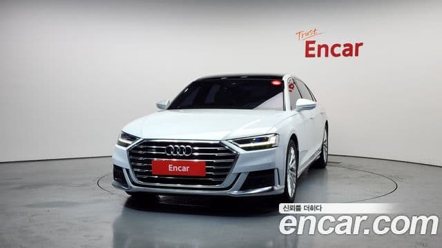 Audi A8 (D5) 55 TFSI Quattro LWB, 2020 3