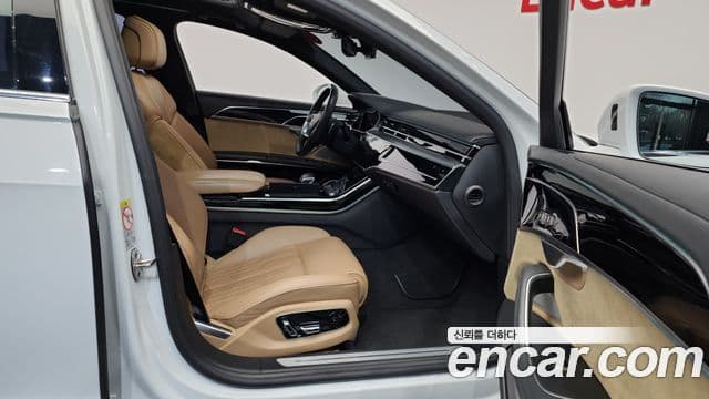 Audi A8 (D5) 55 TFSI Quattro LWB, 2020 11