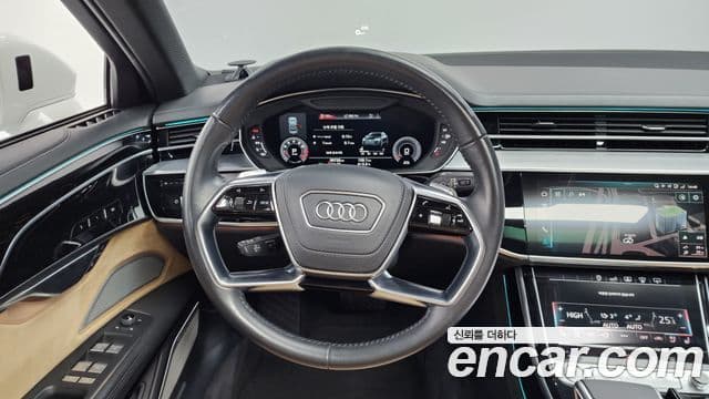 Audi A8 (D5) 55 TFSI Quattro LWB, 2020 13