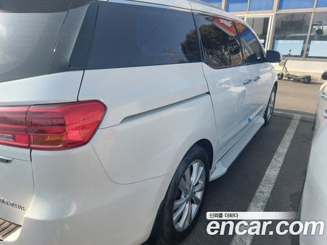 Kia The / новый New Carnival VIP, 2019 2