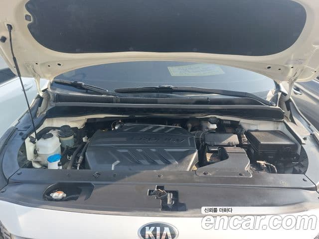 Kia The / новый New Carnival VIP, 2019 6