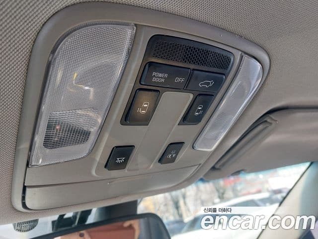 Kia The / новый New Carnival VIP, 2019 17