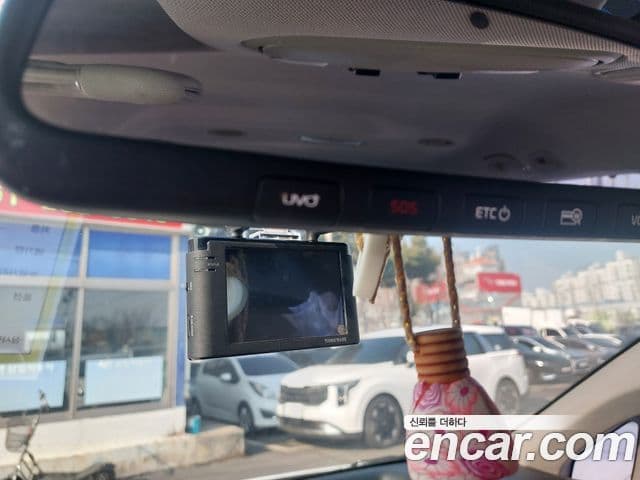 Kia The / новый New Carnival VIP, 2019 20