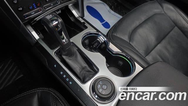 Ford Explorer 5세대, 2017 9