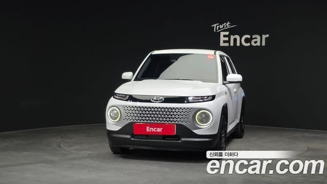 Hyundai Casper Smart, 2022 3