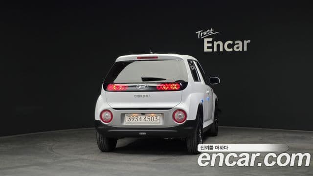 Hyundai Casper Smart, 2022 4