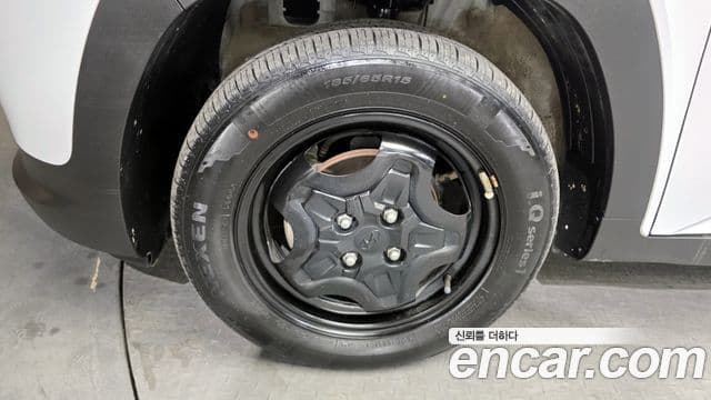 Hyundai Casper Smart, 2022 все фото