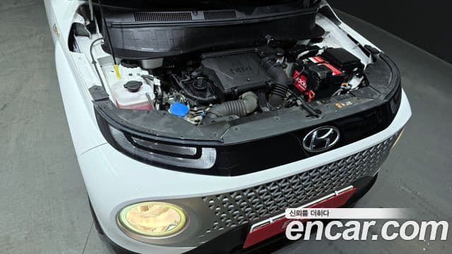 Hyundai Casper Smart, 2022 6