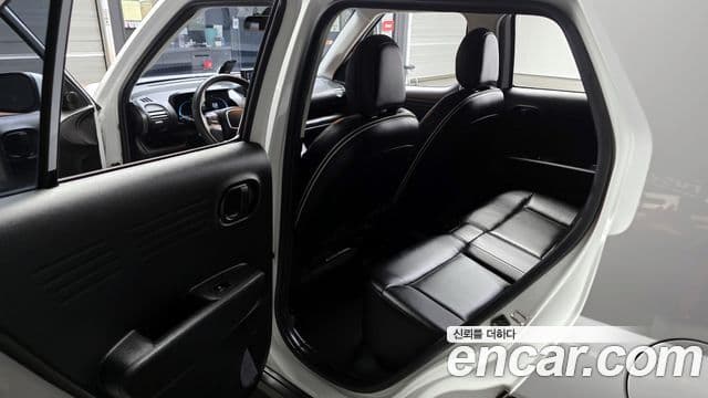 Hyundai Casper Smart, 2022 11