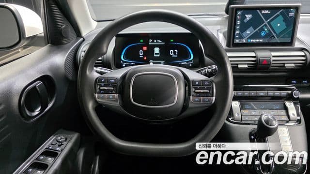 Hyundai Casper Smart, 2022 13