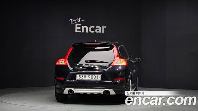 Volvo C30 1세대, 2011 4