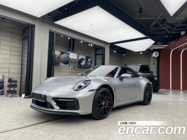 Porsche 911 (992) Carrera GTS кабриолет, 2024 1