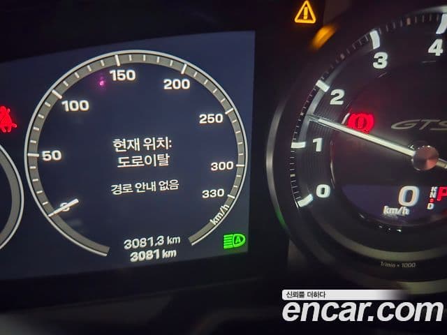 Porsche 911 (992) Carrera GTS кабриолет, 2024 все фото