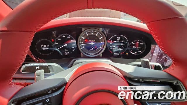 Porsche 911 (992) Carrera GTS кабриолет, 2024 6