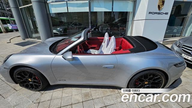 Porsche 911 (992) Carrera GTS кабриолет, 2024 9
