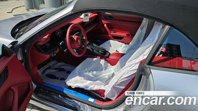 Porsche 911 (992) Carrera GTS кабриолет, 2024 10