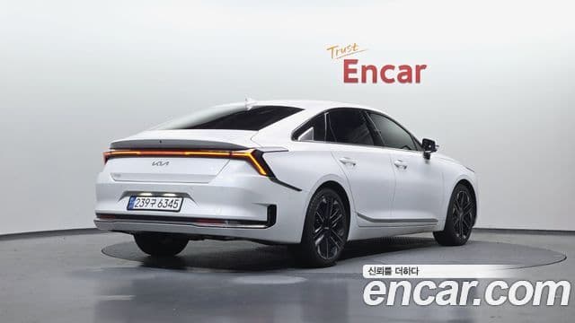 Kia The / новый New K8 Noblesse, 2025 2