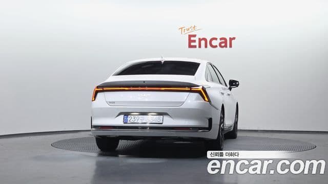 Kia The / новый New K8 Noblesse, 2025 4