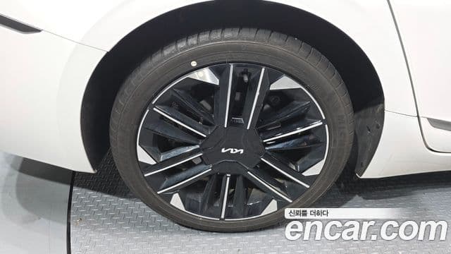 Kia The / новый New K8 Noblesse, 2025 все фото