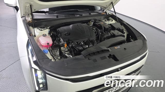 Kia The / новый New K8 Noblesse, 2025 6