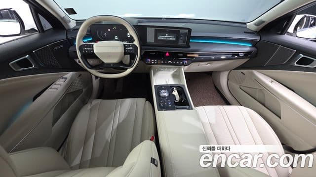 Kia The / новый New K8 Noblesse, 2025 7