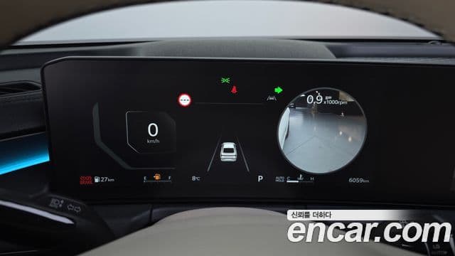 Kia The / новый New K8 Noblesse, 2025 8