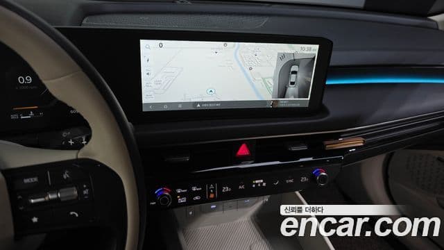 Kia The / новый New K8 Noblesse, 2025 14