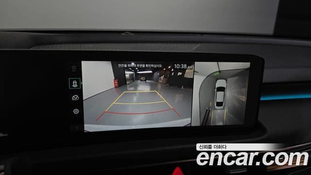 Kia The / новый New K8 Noblesse, 2025 15