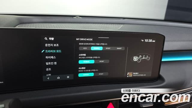 Kia The / новый New K8 Noblesse, 2025 17