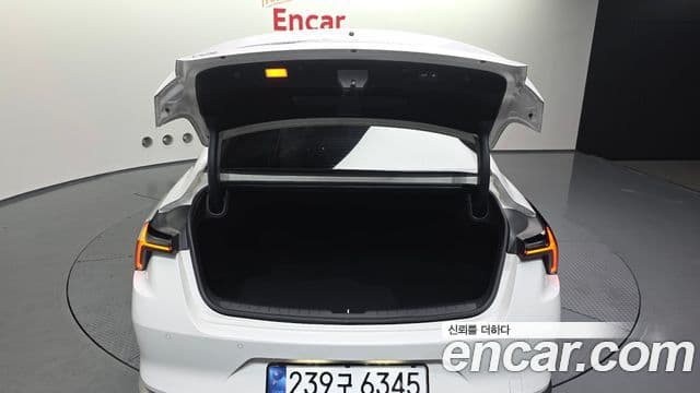 Kia The / новый New K8 Noblesse, 2025 20