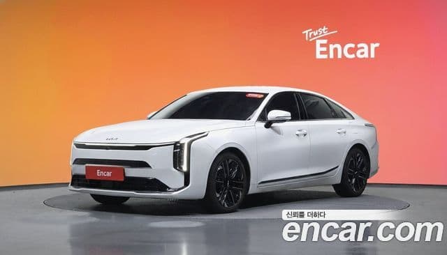 Kia The / новый New K8 Noblesse, 2025 1