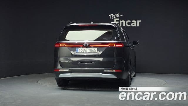 Kia Carnival 4세대 Signature, 2021 4