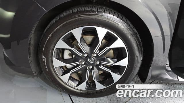 Kia Carnival 4세대 Signature, 2021 все фото