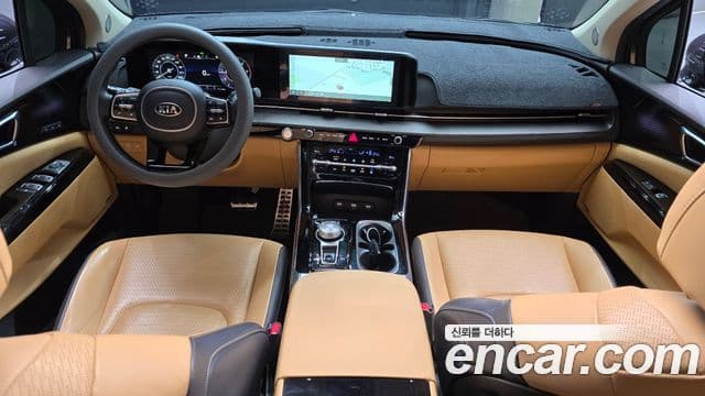 Kia Carnival 4세대 Signature, 2021 7