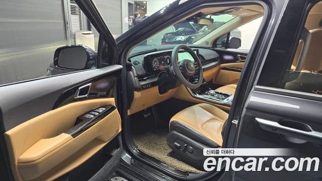 Kia Carnival 4세대 Signature, 2021 10