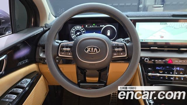 Kia Carnival 4세대 Signature, 2021 13